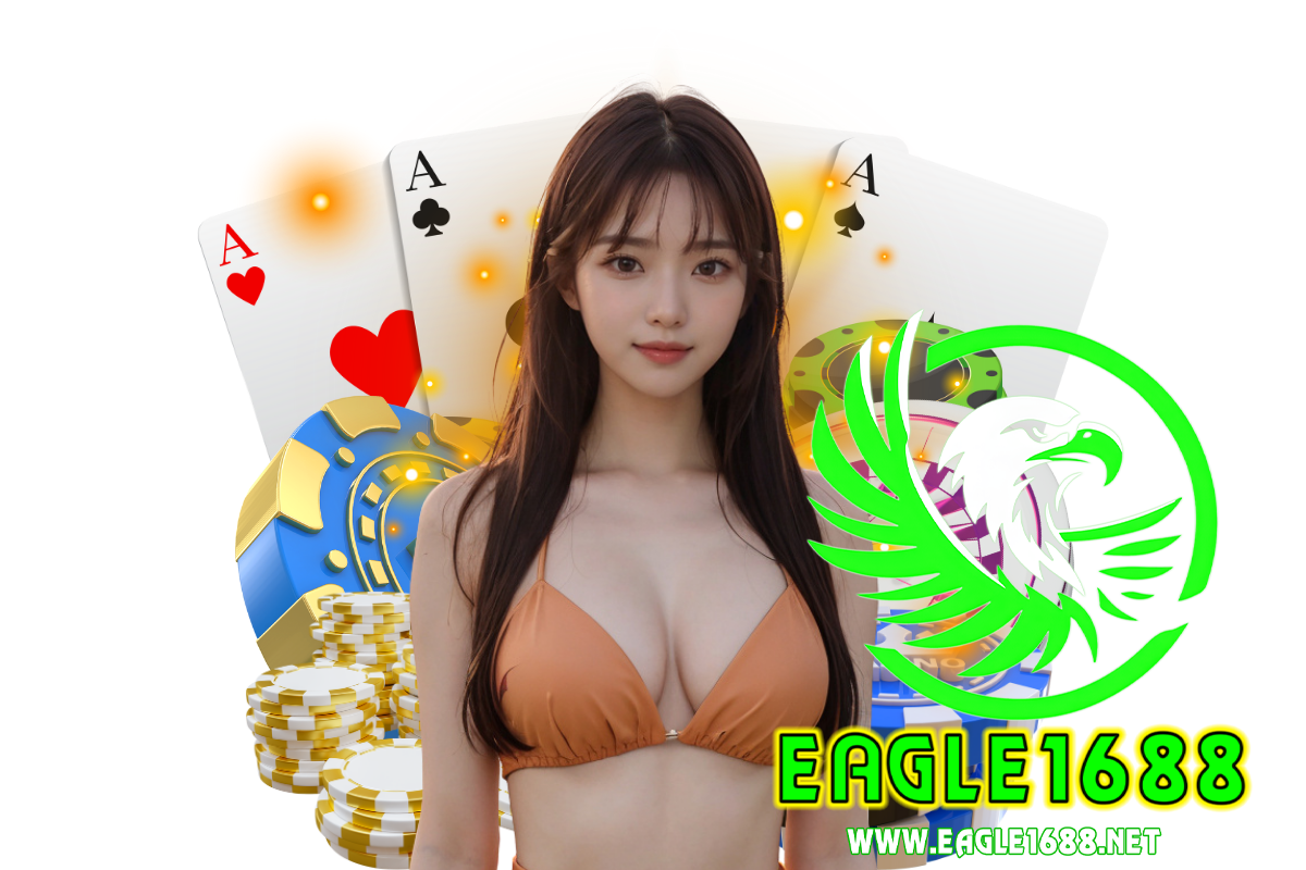 eagle1688 สมัคร
