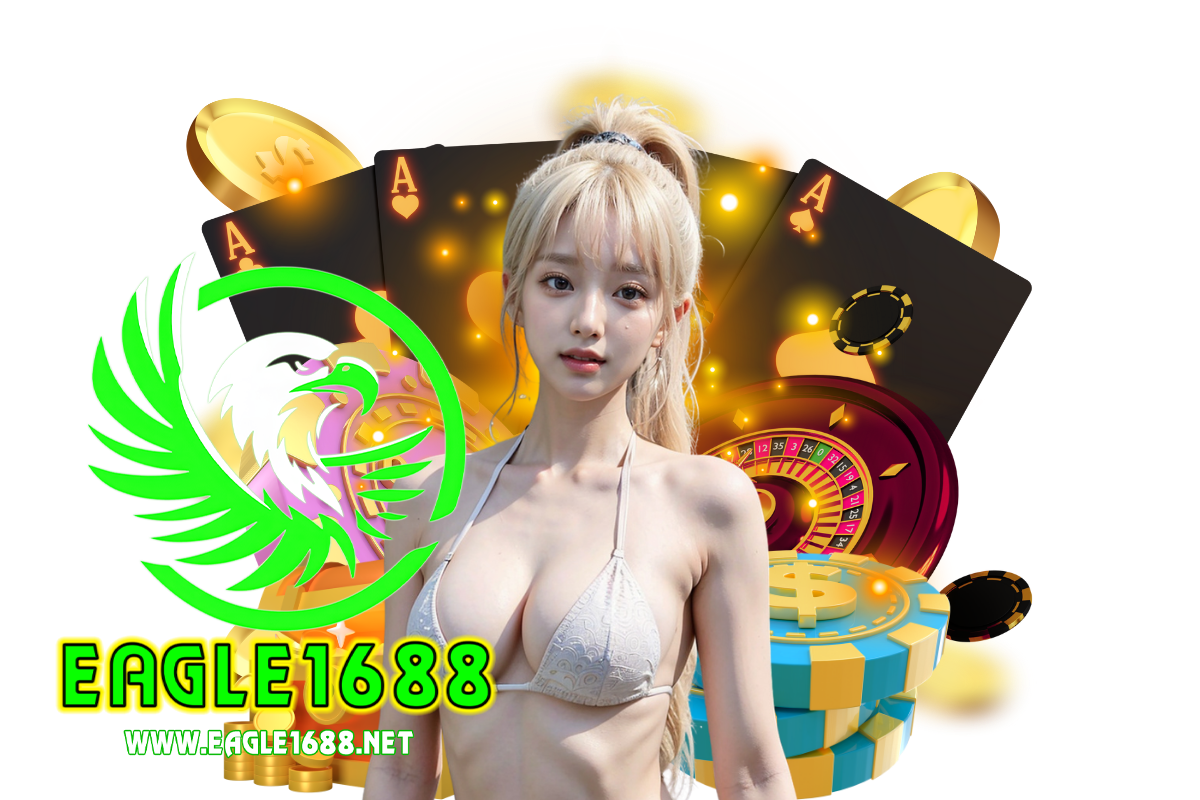 eagle1688 แจกเครดิตฟรี